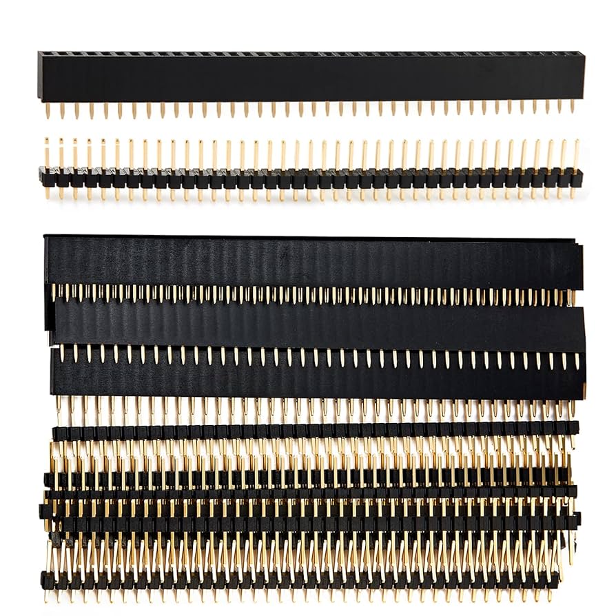 pipipiページ♡⃜ Amazon.com: Chanzon Header Strip for Arduino GPIO 40-pin x